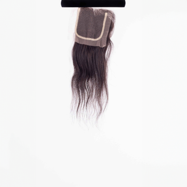 4x4 Human Hair Closure - Afbeelding 4